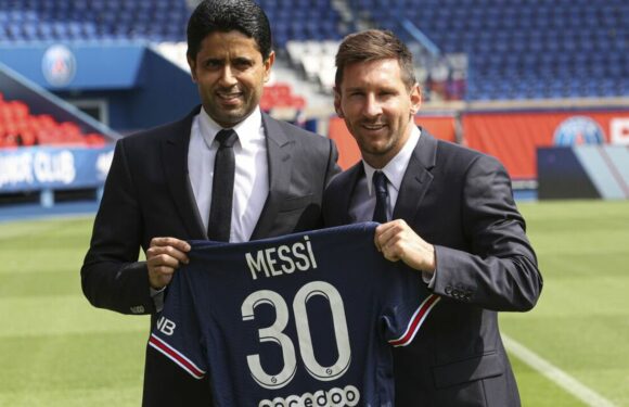 PSG chief in not-so-subtle dig at Lionel Messi over Inter Miami exit