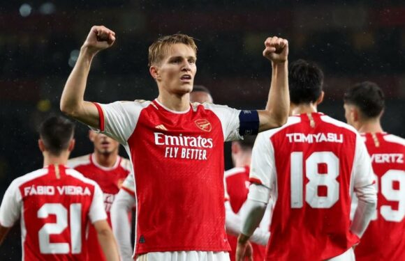 PSV captain blown away by Arsenal quality after Champions League defeat