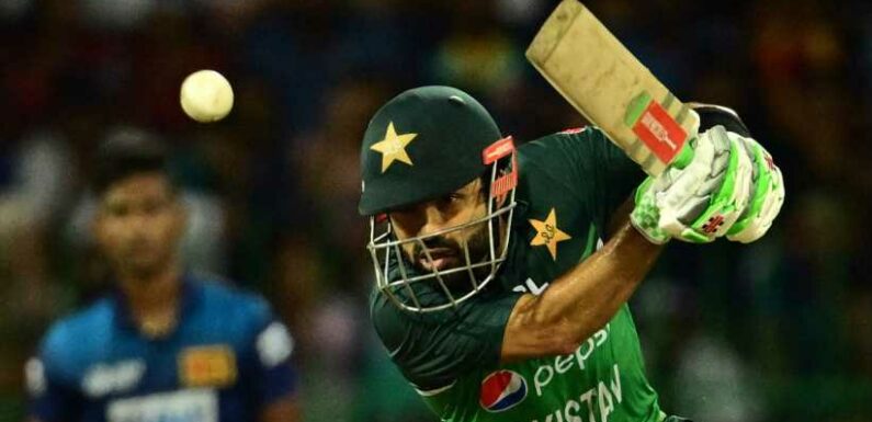 Pakistan ICC Cricket World Cup team confirmed for 2023