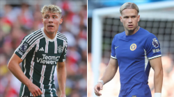 Paul Merson raises Mykhailo Mudryk concern over Rasmus Hojlund debut