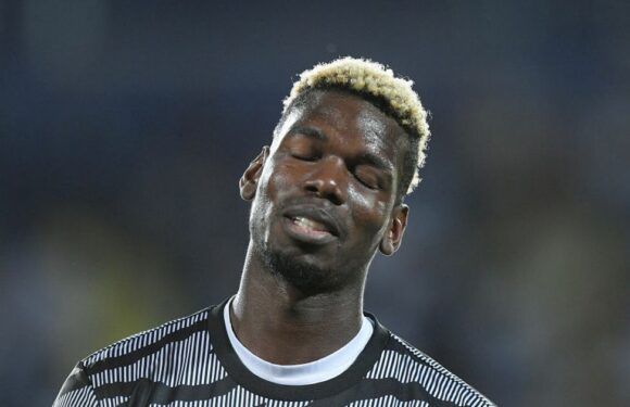 Paul Pogba didn’t want ‘to break rules’ before failing drug test after Juve game