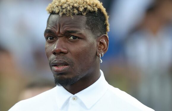 Paul Pogba reveals he contemplated RETIRING after £11m extortion plot