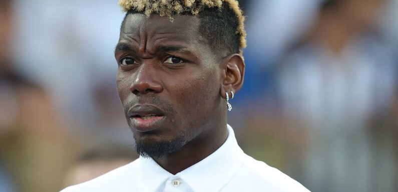 Paul Pogba reveals he contemplated RETIRING after £11m extortion plot