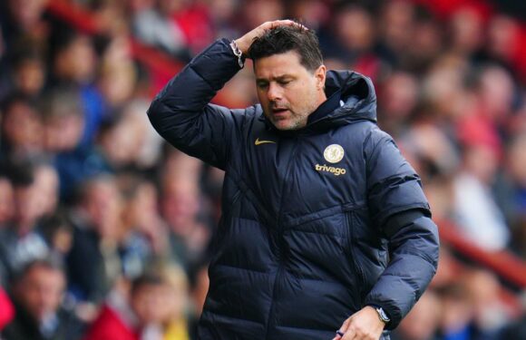 Pochettino criticises Chelsea supporters who booed his team off