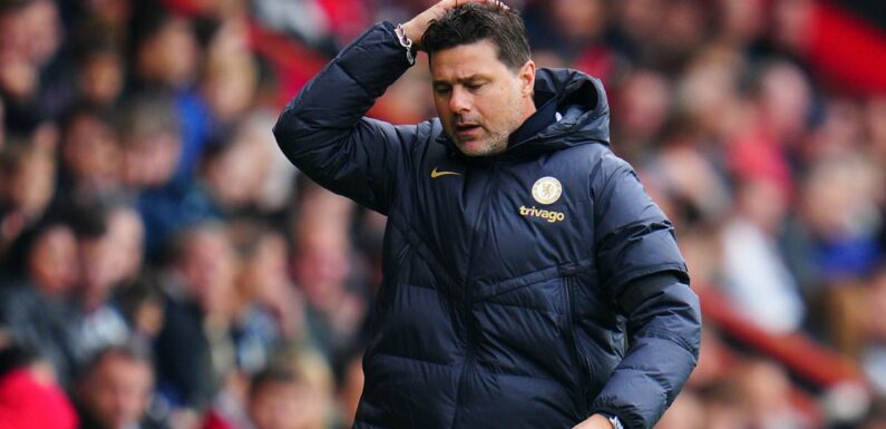 Pochettino criticises Chelsea supporters who booed his team off