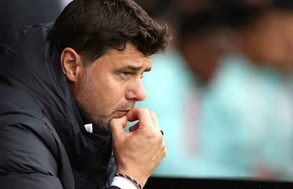 Pochettino defends medical team being left with FIFTEEN fit players