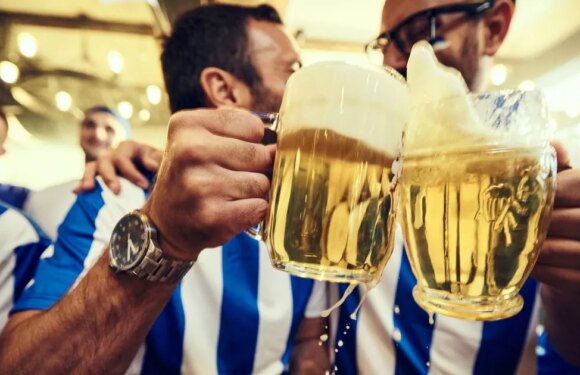 Premier League’s best club for boozing has 131 pubs near to the stadium