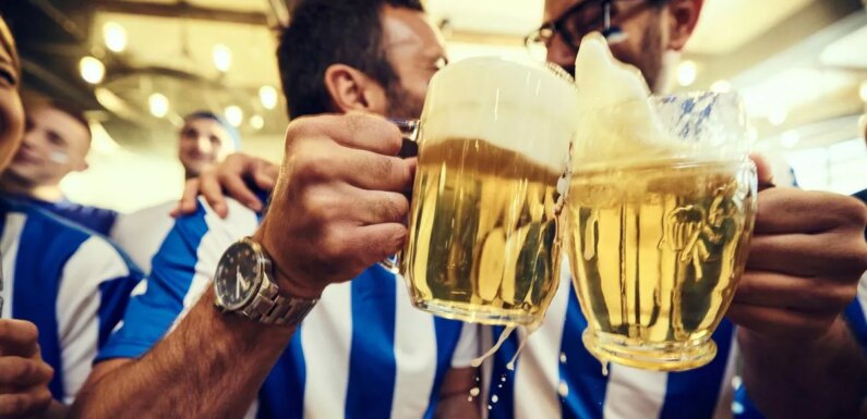 Premier League’s best club for boozing has 131 pubs near to the stadium