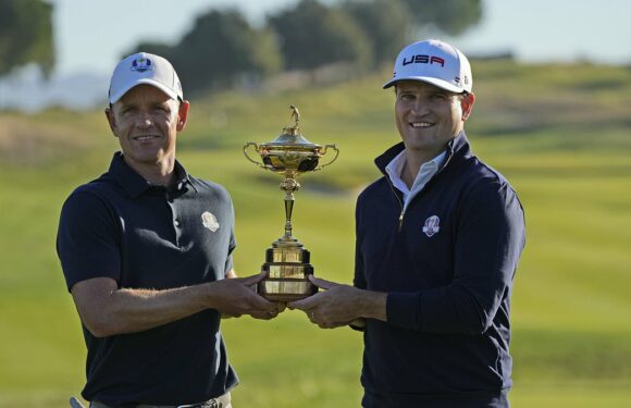 RIATH AL-SAMARRAI: The Ryder Cup reveals some of golf's dirty secrets