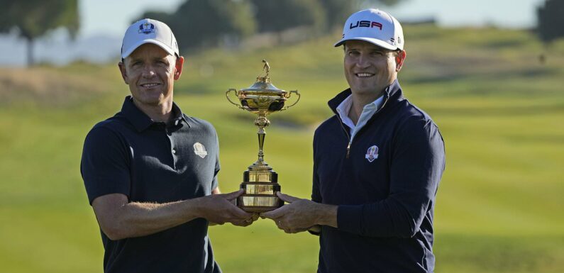 RIATH AL-SAMARRAI: The Ryder Cup reveals some of golf's dirty secrets