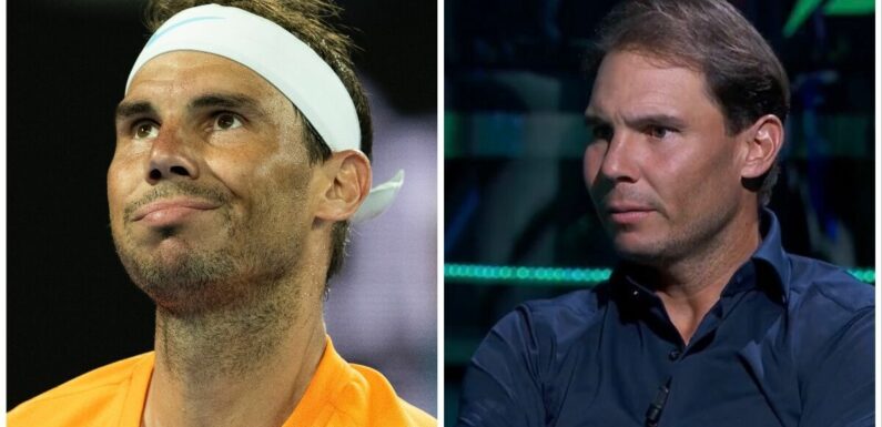 Rafael Nadal casts major doubts over comeback with frank ‘illusion’ admission