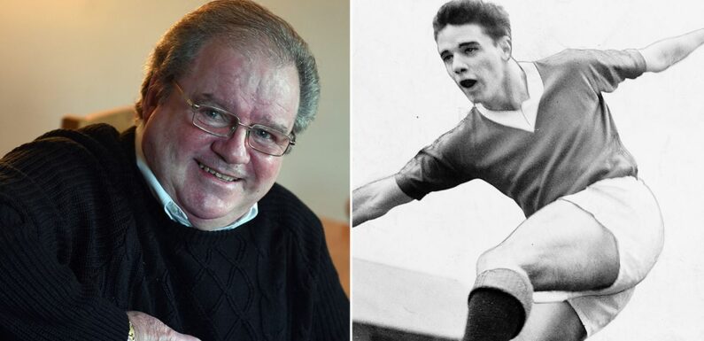 Rangers legend Jim Forrest who once scored 57 goals in a season dead at 79