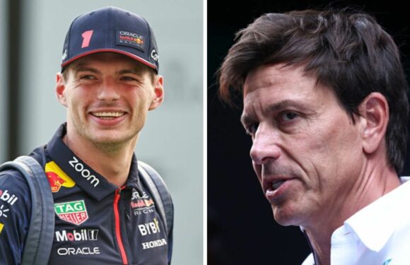 Red Bull crush Toto Wolff’s hopes as Max Verstappen proven spot on