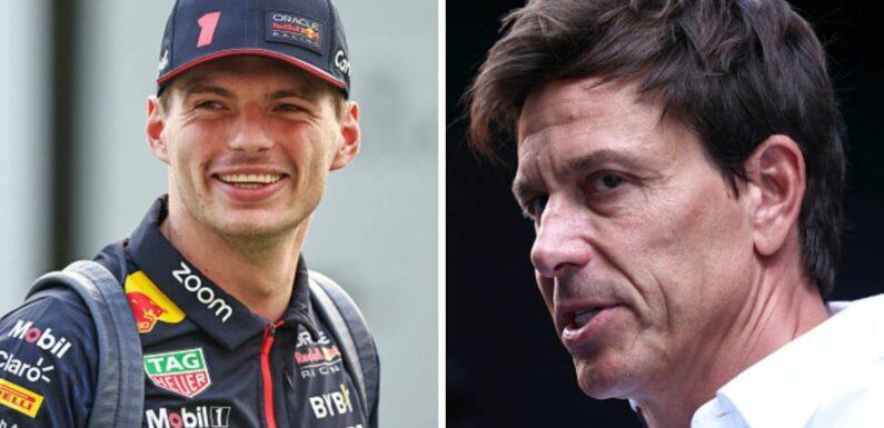 Red Bull crush Toto Wolff’s hopes as Max Verstappen proven spot on