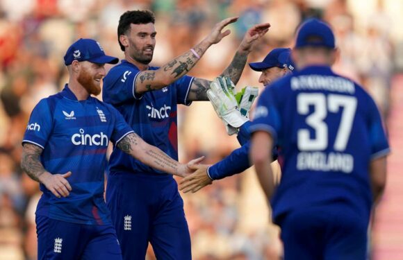 Reece Topley admits to World Cup trepidation after injury woes