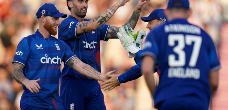 Reece Topley admits to World Cup trepidation after injury woes