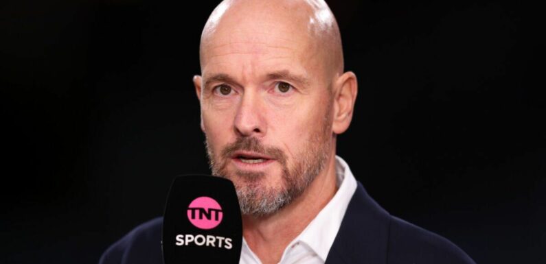 Refs ‘against’ Man Utd claims Erik ten Hag as Red Devils overcome ‘problems’