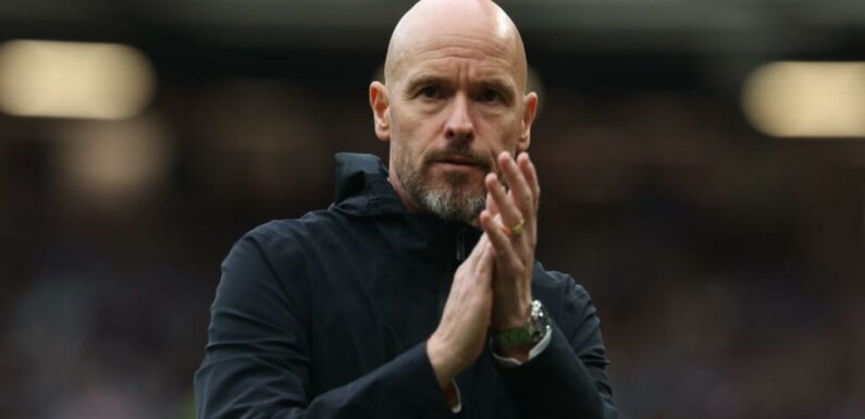 Robbie Savage makes Erik ten Hag prediction with Man Utd 'out of the title race'