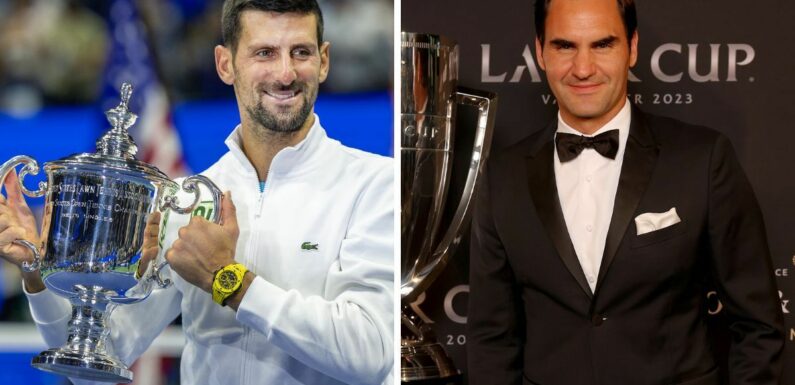 Roger Federer emphatically proven wrong by Novak Djokovic as icon shares regret