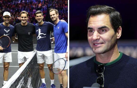 Roger Federer gives verdict on Novak Djokovic and Rafael Nadal missing Laver Cup