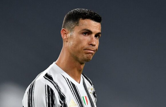 Ronaldo 'takes legal action against Juventus for £17m in unpaid wages'