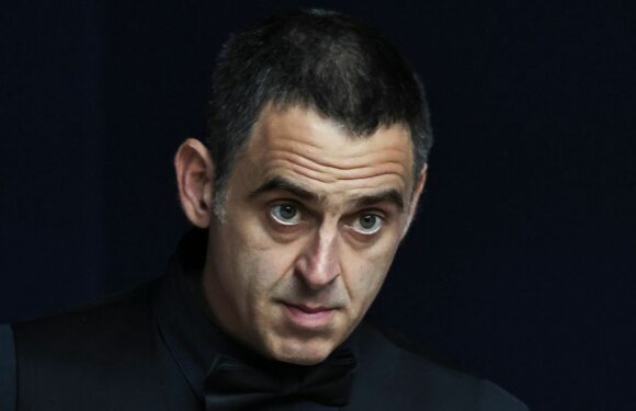 Ronnie O’Sullivan ‘gets scared looking at a snooker table’ due to struggles