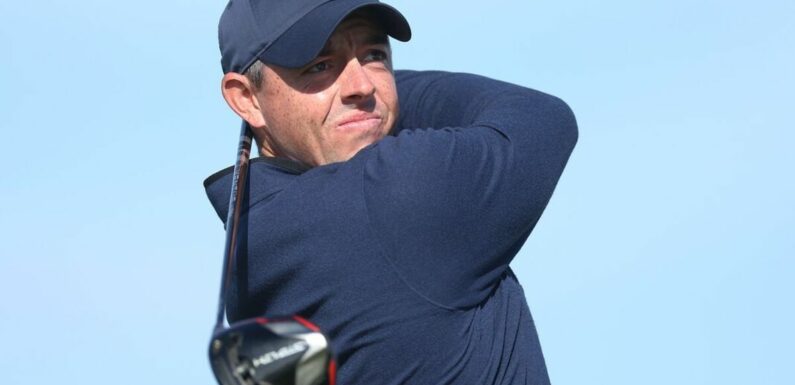 Rory McIlroy gives theory for Masters failure after being sent Ryder Cup warning