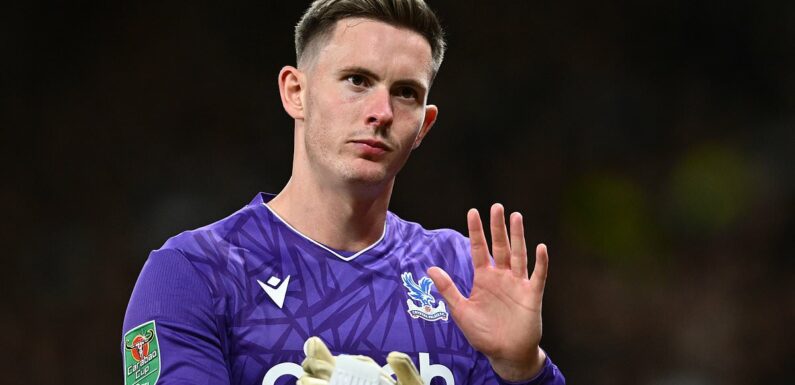 Roy Hodgson confirms it's 'not good news' on Dean Henderson's injury