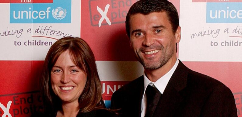 Roy Keane’s life outside Sky Sports – mega mansions, adoring wife and passions