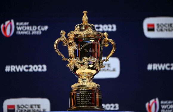 Rugby World Cup 2023 fixtures: Full schedule, match dates and kick-off times