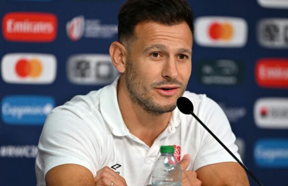 Rugby World Cup star Danny Care admits England deserved stick as team unleashed