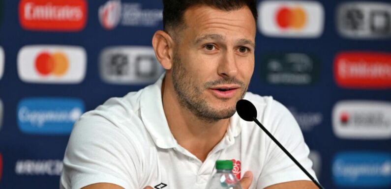 Rugby World Cup star Danny Care admits England deserved stick as team unleashed