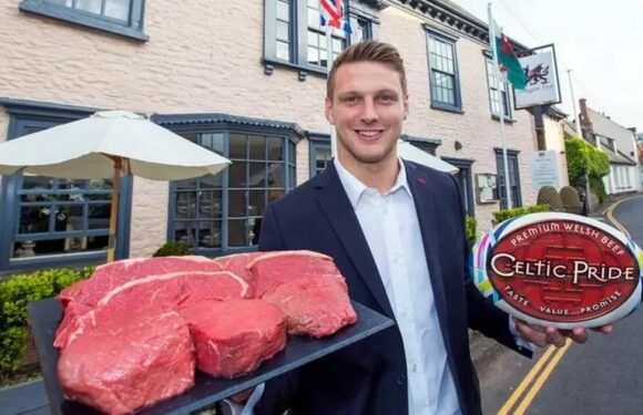 Rugby World Cup star lost 5lbs in heat before downing ‘2am burgers and red wine’