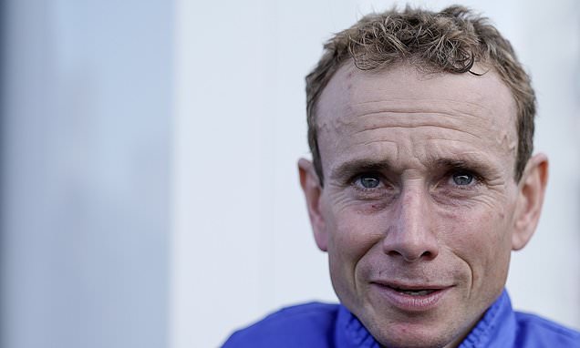 Ryan Moore on Continuous and his other four rides at St Leger meeting