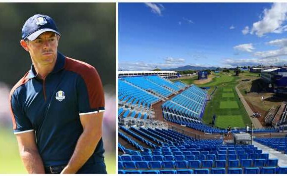 Ryder Cup is golf at its purest as Europe and USA put money aside to do battle