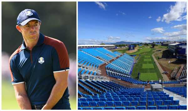 Ryder Cup is golf at its purest as Europe and USA put money aside to do battle