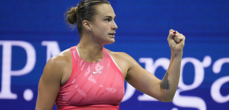 Sabalenka stages heroic comeback to deny the US Open an all-American final