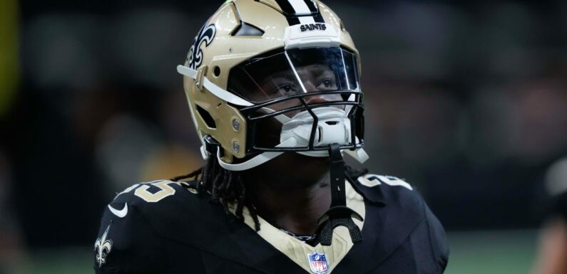 Saints rookie RB Kendre Miller expected to make season debut Sunday: 'It just feels good to be back'