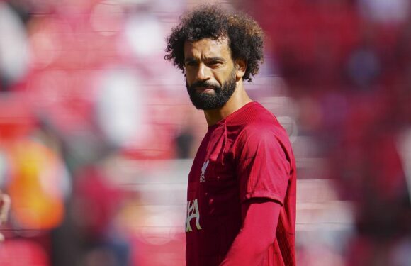 Salah should 'come out and say he's STAYING', insists Chris Sutton