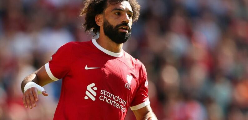 Saudis ‘thought they’d signed Mo Salah’ and had private jet for Liverpool ace