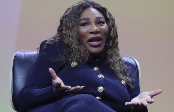 Serena Williams appears to send pointed message over Simona Halep ban