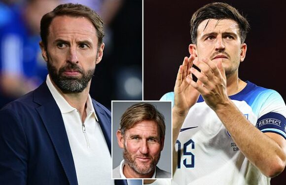 Simon Jordan blames Man United fans for Harry Maguire scapegoating