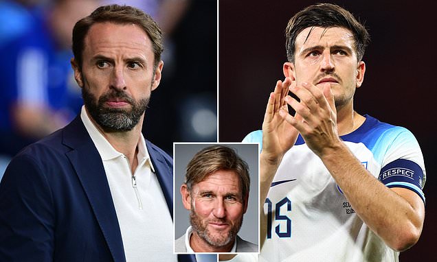 Simon Jordan blames Man United fans for Harry Maguire scapegoating