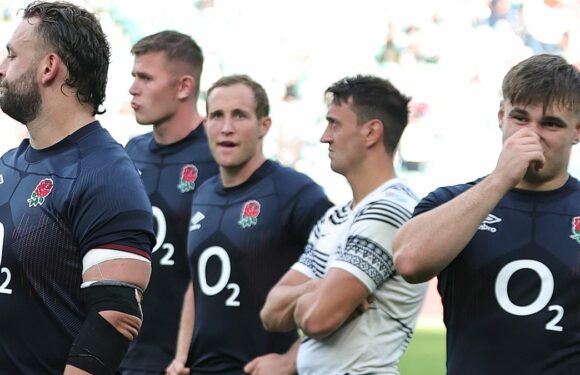 Sir Clive Woodward on why English rugby hit astonishing rock bottom