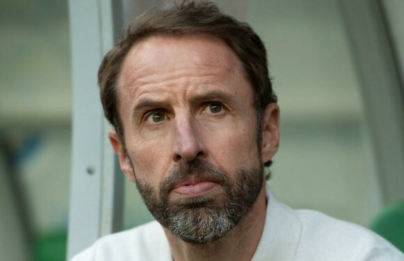 Southgate names Premier League pair he wanted to choose to play for England