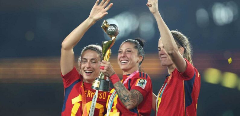 Spain plunged into fresh chaos after boycotting women’s players selected to play