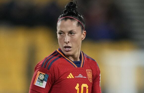 Spain want to 'protect' Jenni Hermoso after squad omission