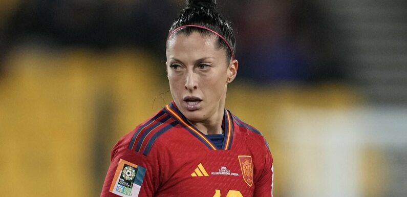 Spain want to 'protect' Jenni Hermoso after squad omission