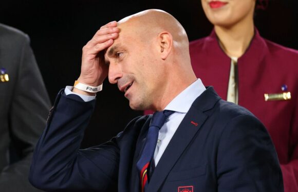 Spanish FA sack key figure mid-match as ugly fallout from Rubiales row continues