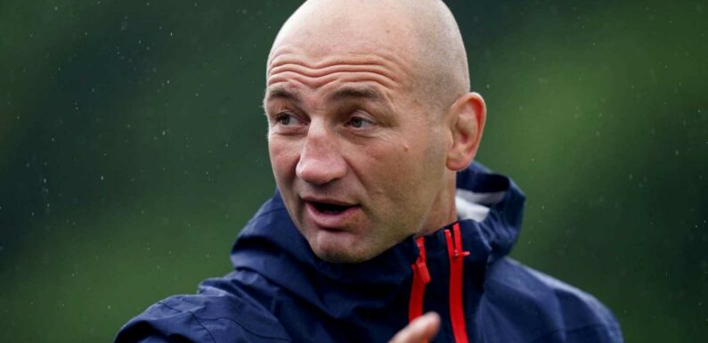 Steve Borthwick says England written off ‘too early’ ahead of World Cup